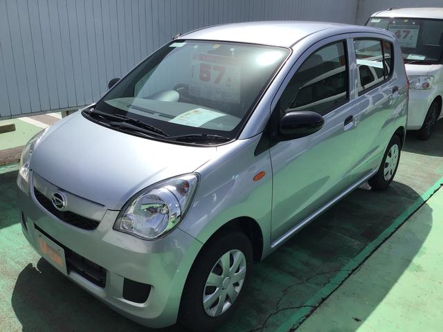 ミラｘスペシャル 希少なｍ ｔ車両 走行距離少ないです 石川県 の中古車情報 ダイハツ公式 U Catch