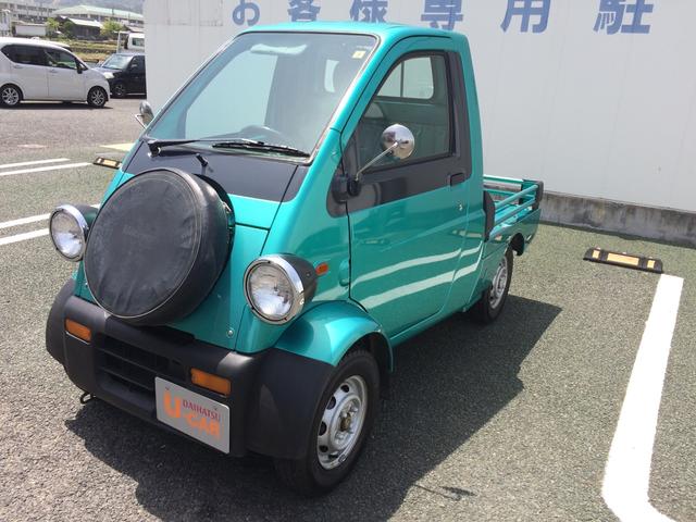 ミゼットiiｄタイプ 愛媛県 の中古車情報 ダイハツ公式 U Catch