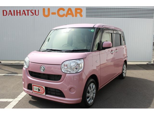ムーヴキャンバスｌ ｓａiiiバックカメラ 両側スライドドア ステアリングスイッチ キーレス 香川県 の中古車情報 ダイハツ公式 U Catch
