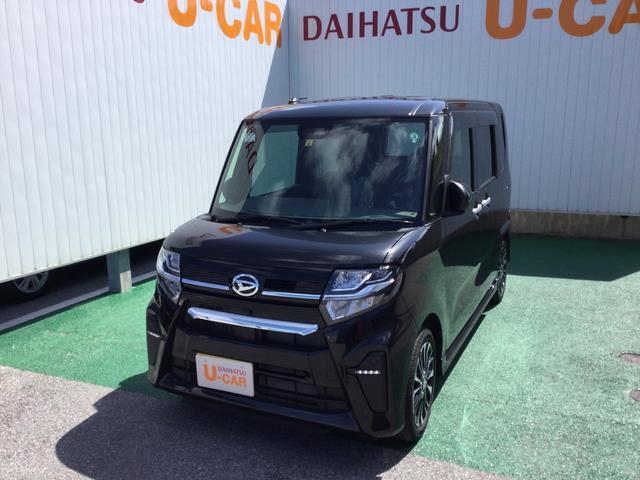 タントカスタムｒｓ 沖縄県 の中古車情報 ダイハツ公式 U Catch