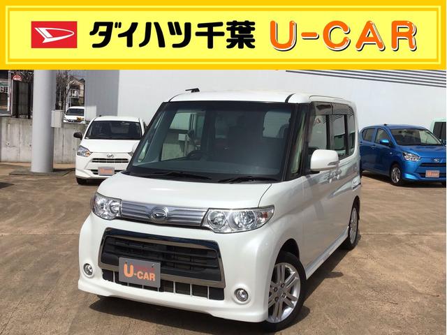 タントカスタムｒｓ 千葉県 の中古車情報 ダイハツ公式 U Catch