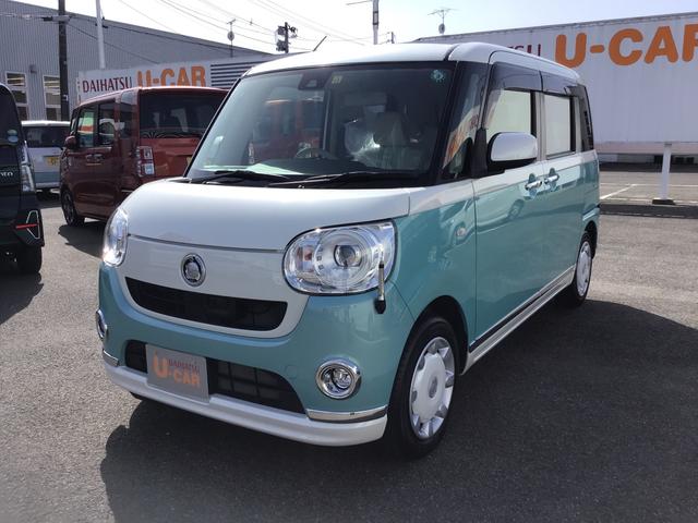 ムーヴキャンバスｇメイクアップ ｓａii 福島県 の中古車情報 ダイハツ公式 U Catch