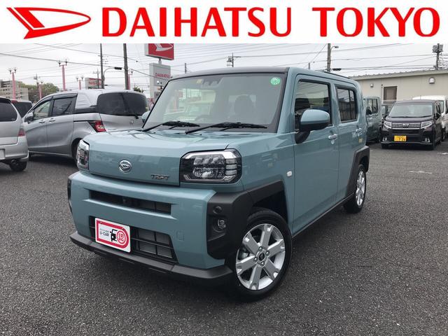 タフトｇ リースアップ車 パノラマモニターパック 東京都 の中古車情報 ダイハツ公式 U Catch
