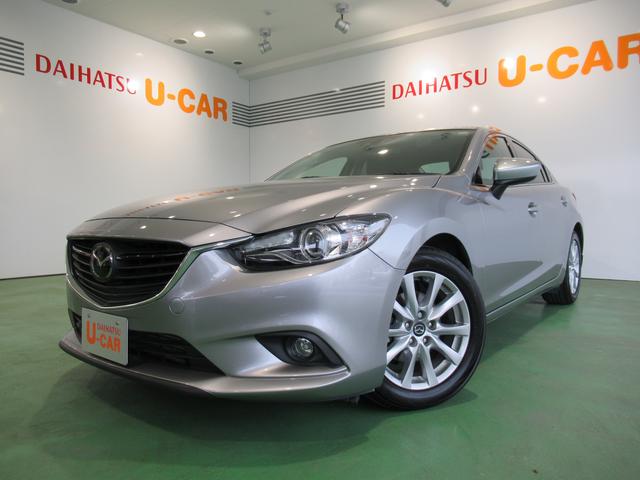 アテンザセダンｘｄ ｌパッケージナビ バックカメラ ｅｔｃ パワーシート ターボ車 奈良県 の中古車情報 ダイハツ公式 U Catch