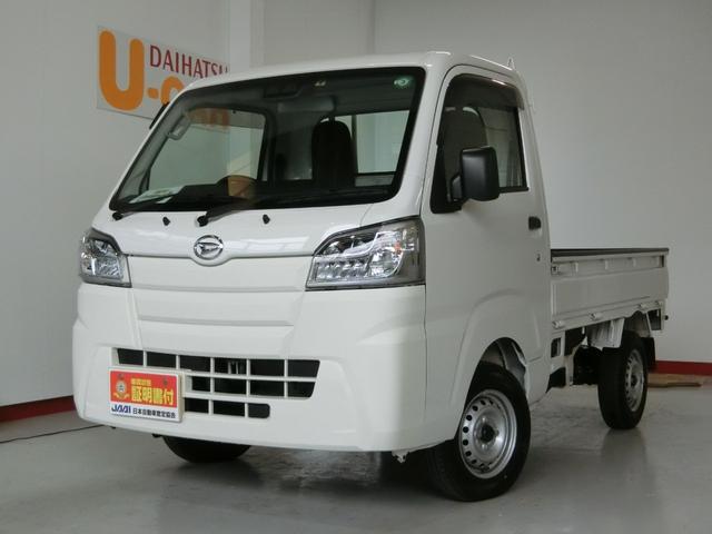 ハイゼットトラックスタンダードｓａiiiｔ衝突被害軽減ブレーキ 横滑り防止装置 パートタイム４ｗｄ ５速ｍｔ車 エアコン エアバック 手動式ウィンドウ 純正オーディオ バイザー マット ｌｅｄヘッドランプ オートライト 吸殻入れ サンバイザー 岐阜県 の中古車情報