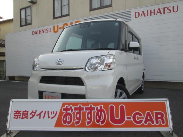 タントｌ ｓａiii 奈良県 の中古車情報 ダイハツ公式 U Catch