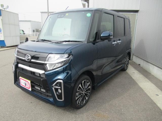 タントカスタムｒｓセレクション 石川県 の中古車情報 ダイハツ公式 U Catch