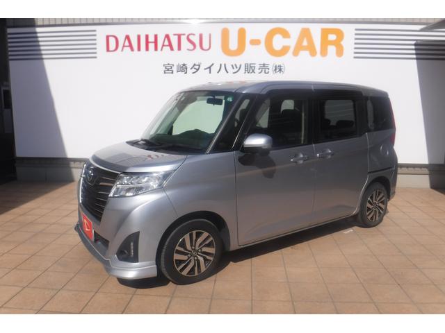 ルーミーカスタムｇ ｓ ７インチナビ フルセグｔｖ ｄｖｄ再生 バックカメラ ｂｌｕｅｔｏｏｔｈ接続 レーンアシスト アイドリングストップ クリアランスソナー ｌｅｄオートライト ヘッドランプ フォグランプ 宮崎県 の中古車情報 ダイハツ公式 U