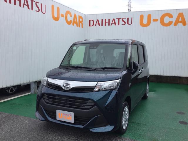 トールｇ ｓａiii 沖縄県 の中古車情報 ダイハツ公式 U Catch