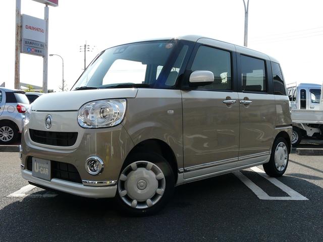 ムーヴキャンバスｇメイクアップリミテッド ｓａiii 福岡県 の中古車情報 ダイハツ公式 U Catch