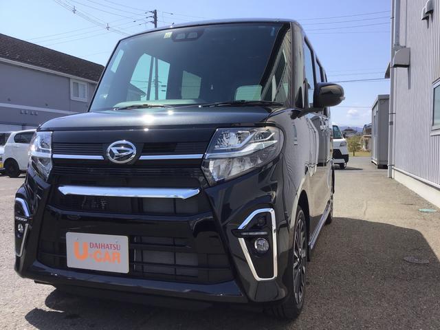 タントカスタムｒｓセレクション 福島県 の中古車情報 ダイハツ公式 U Catch