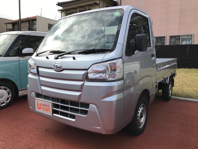 ハイゼットトラックスタンダード 農用スペシャルエアコン パワステ 熊本県 の中古車情報 ダイハツ公式 U Catch