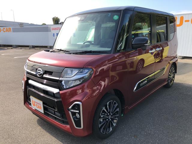 タントカスタムｒｓセレクション 熊本県 の中古車情報 ダイハツ公式 U Catch