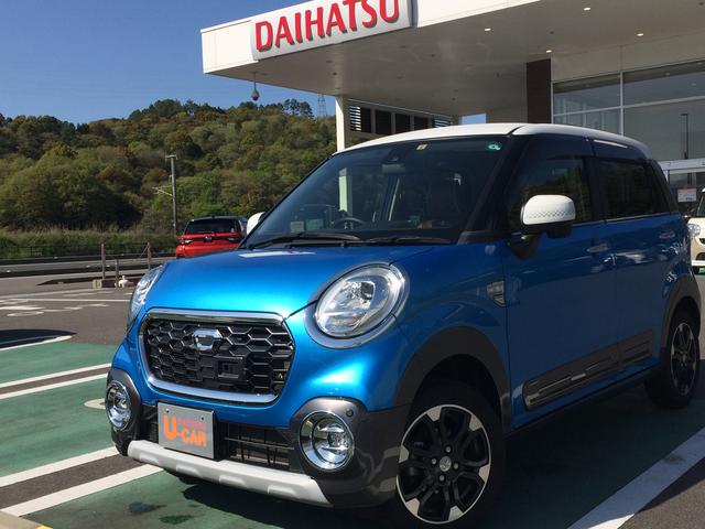 キャストアクティバｇ ｓａiiスマアシ ｃｄオーディオ アルミホイール 愛媛県 の中古車情報 ダイハツ公式 U Catch