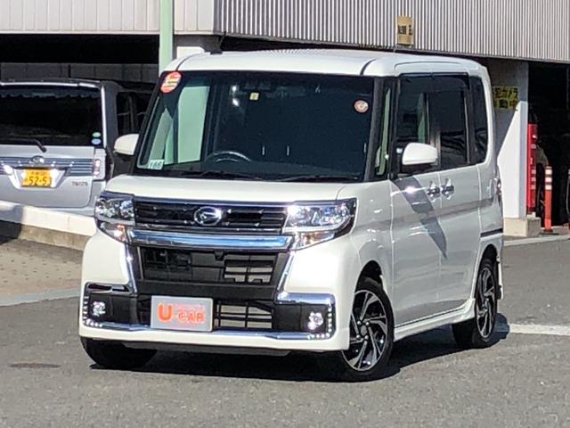 タントカスタムｒｓ トップエディションｖｓ ｓａiii 京都府 の中古車情報 ダイハツ公式 U Catch