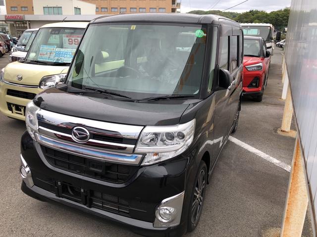 タントカスタムｒｓ ｓａ 両側スライドドアスマートアシスト搭載 エアコン パワステ パワーウインド エアバック ａｂｓ キーフリー 電動ドアミラー 熊本県 の中古車情報 ダイハツ公式 U Catch