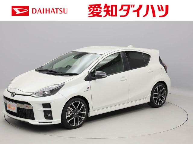 アクアｇ ｇｒスポーツ １７インチパッケージ 愛知県 の中古車情報 ダイハツ公式 U Catch