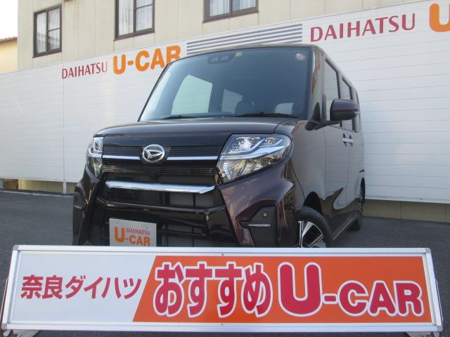 タントカスタムｘ 奈良県 の中古車情報 ダイハツ公式 U Catch