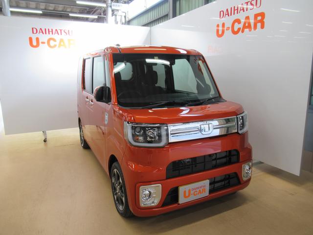 ウェイクｇターボリミテッド ｓａ３両側パワースライドドア オートライト キーフリー アイドリングストップ アップグレードパック２ 岡山県 の中古車情報 ダイハツ公式 U Catch