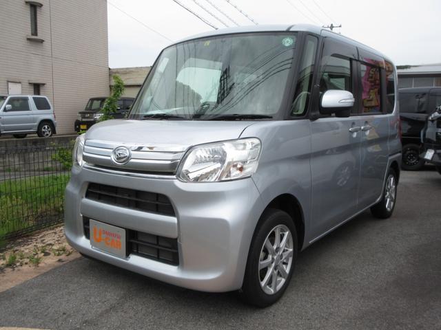 タントｇワンオーナーカー ナビ バックカメラ スマートキー アルミホイール 島根県 の中古車情報 ダイハツ公式 U Catch