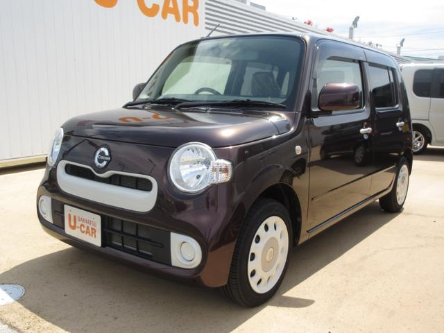 ミラココアココアｘスマートキー ｃｄデッキ 島根県 の中古車情報 ダイハツ公式 U Catch