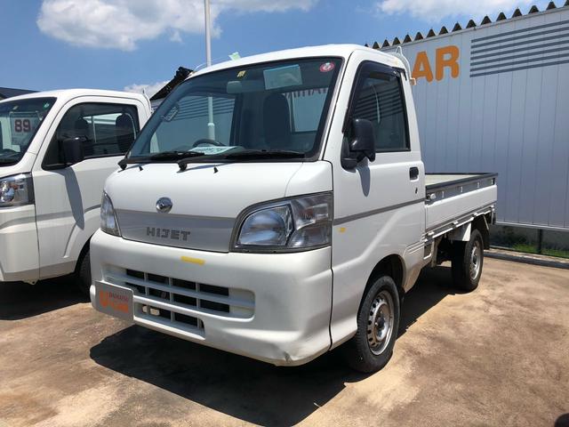 ハイゼットトラック農用スペシャル ４ｗｄ ｍｔ 山口県 の中古車情報 ダイハツ公式 U Catch