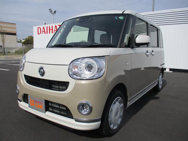 ムーヴキャンバスｇメイクアップリミテッド ｓａiii 福岡県 の中古車情報 ダイハツ公式 U Catch