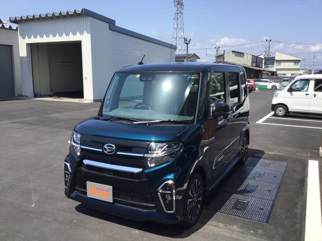 タントカスタムｒｓセレクション 福島県 の中古車情報 ダイハツ公式 U Catch