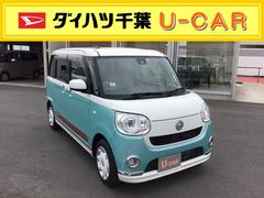 ムーヴキャンバス ダイハツ の中古車 中古車探しは U Catch