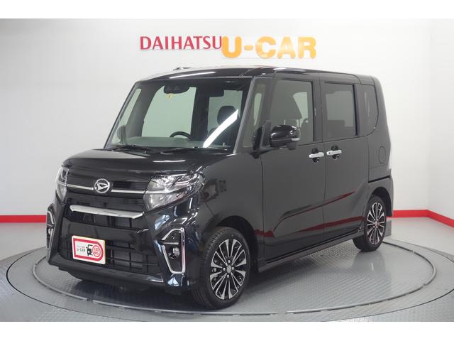 タントカスタムｒｓ 青森県 の中古車情報 ダイハツ公式 U Catch
