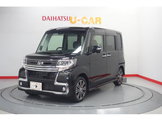 タントカスタムｒｓ トップエディションｓａii 青森県 の中古車情報 ダイハツ公式 U Catch