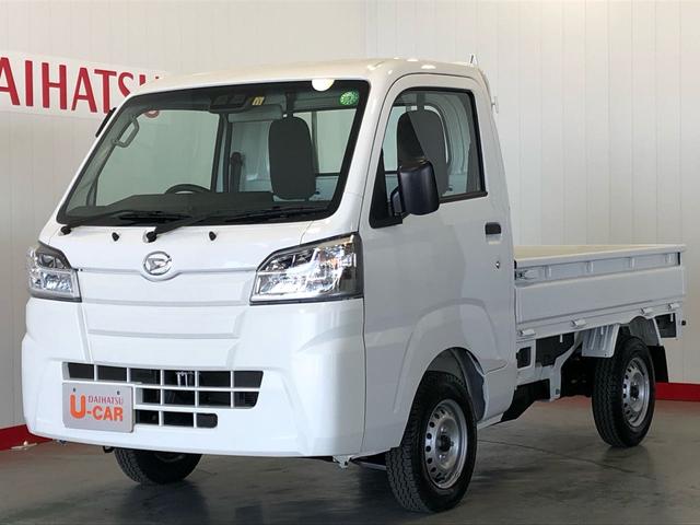 ハイゼットトラックスタンダードｓａiiiｔ ４ｗｄｌｅｄヘッドランプ 茨城県 の中古車情報 ダイハツ公式 U Catch