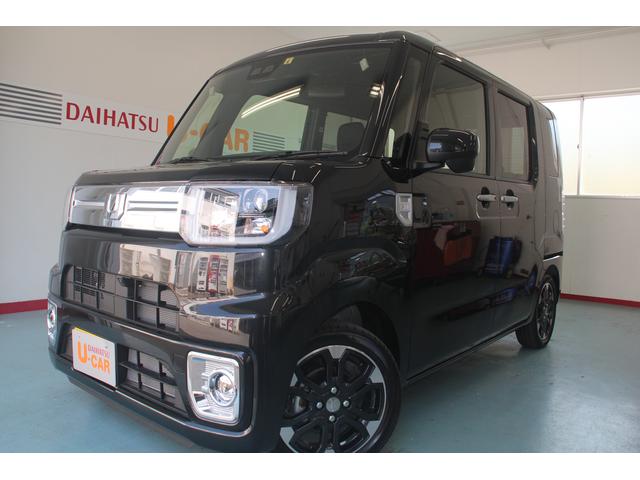 ウェイクｇターボリミテッドｓａiii衝突被害軽減ブレーキ 届出済未使用車 オーディオレス 長崎県 の中古車情報 ダイハツ公式 U Catch