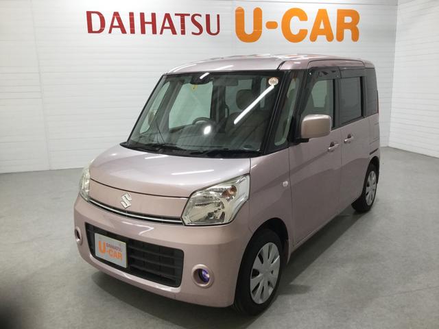 スペーシアｘ 鹿児島県 の中古車情報 ダイハツ公式 U Catch