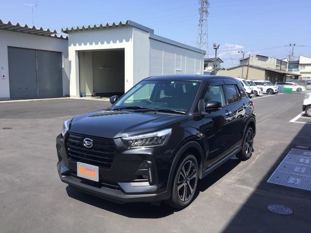 ロッキーｇ 福島県 の中古車情報 ダイハツ公式 U Catch