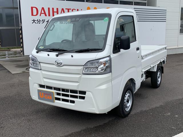 ハイゼットトラックスタンダードｓａiiiｔ４ｗｄ ｍｔ車 純正ラジオ 大分県 の中古車情報 ダイハツ公式 U Catch