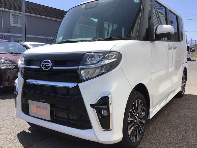 タントカスタムｒｓセレクション 福島県 の中古車情報 ダイハツ公式 U Catch