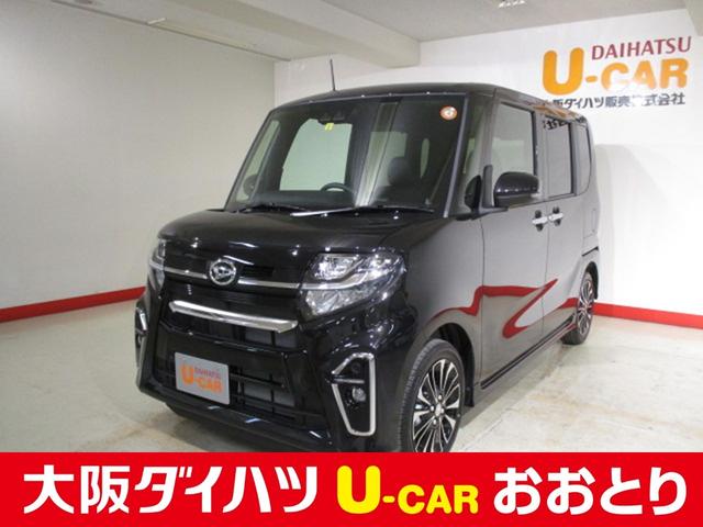 タントカスタムｒｓ２ｗｄ バックカメラ シートヒーター キーフリー アルミホイール 大阪府 の中古車情報 ダイハツ公式 U Catch