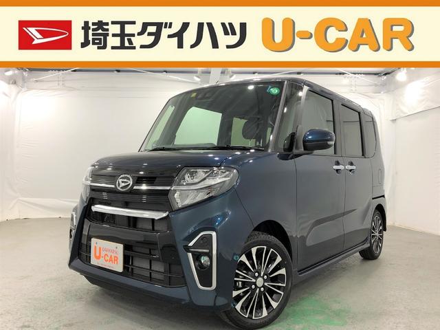 タントカスタムｒｓセレクション 埼玉県 の中古車情報 ダイハツ公式 U Catch