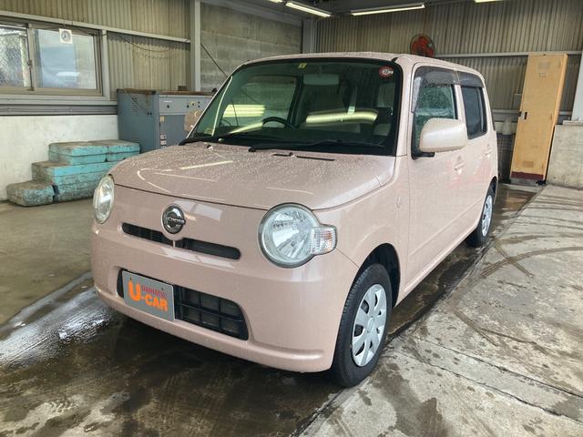 ミラココアココアｘ純正オーディオ スペアタイヤ 大分県 の中古車情報 ダイハツ公式 U Catch