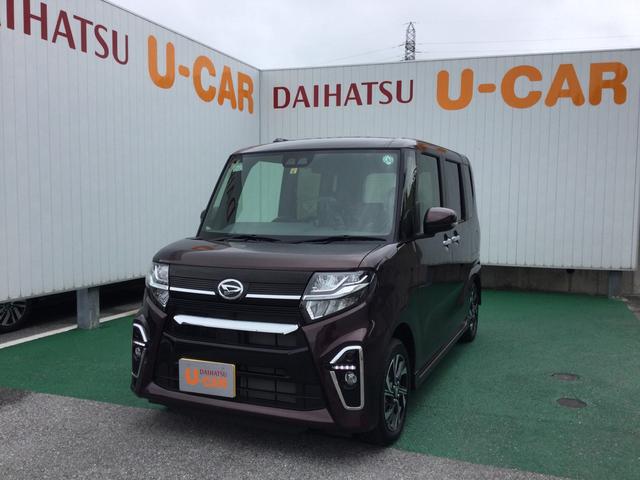 タントカスタムｘセレクション 沖縄県 の中古車情報 ダイハツ公式 U Catch