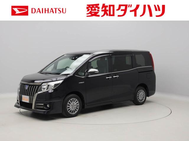 エスクァイアハイブリッドｇｉ ブラックテーラード 愛知県 の中古車情報 ダイハツ公式 U Catch