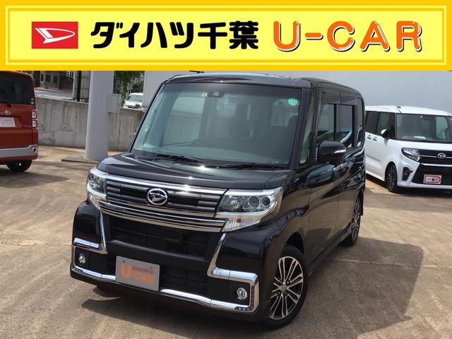タントカスタムｒｓ トップエディションｓａii 千葉県 の中古車情報 ダイハツ公式 U Catch