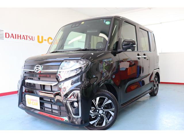 タントカスタムｘセレクション衝突被害軽減ブレーキ オーディオレス 長崎県 の中古車情報 ダイハツ公式 U Catch