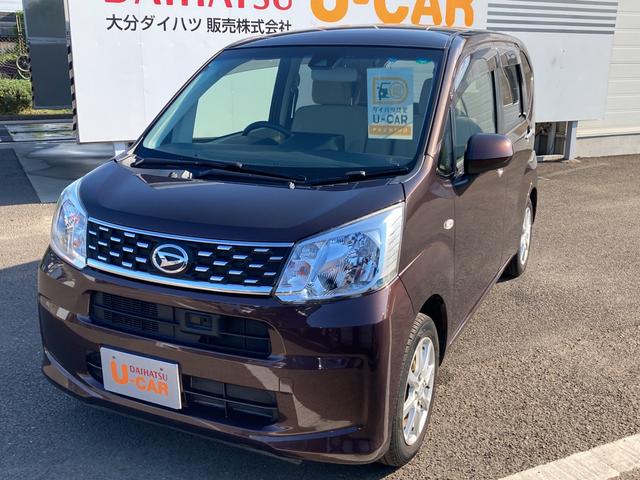 ムーヴｘ ｓａiiバックカメラ オートエアコン オートライト 大分県 の中古車情報 ダイハツ公式 U Catch