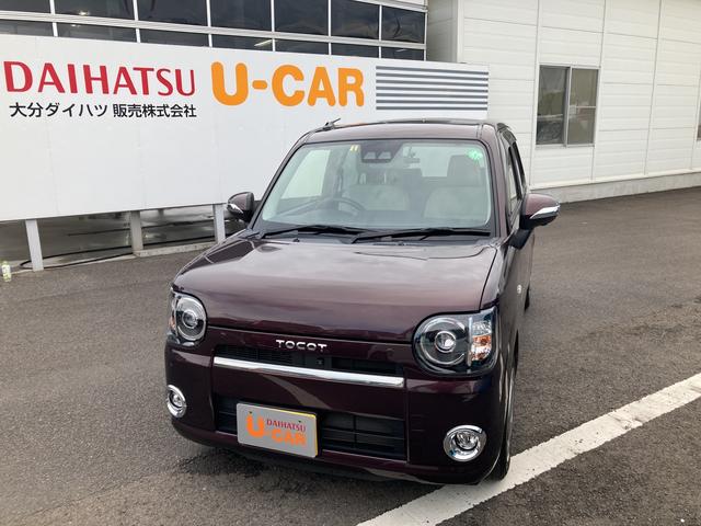 ミラトコットｇ ｓａiiiパノラマモニター対応 シートヒーター コーナーセンサー 大分県 の中古車情報 ダイハツ公式 U Catch
