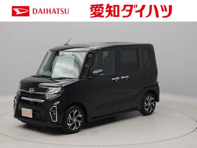 タントカスタムｘセレクション スマートキー 両側電動スライドドアスマートキー 両側電動スライドドア ｌｅｄヘッドライト アルミホイール 愛知県 の中古車情報 ダイハツ公式 U Catch