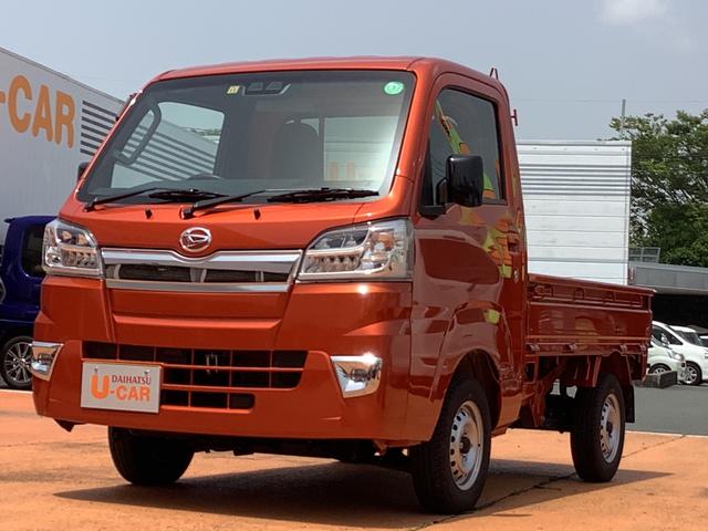 ハイゼットトラックエクストラｓａiiiｔ 熊本県 の中古車情報 ダイハツ公式 U Catch