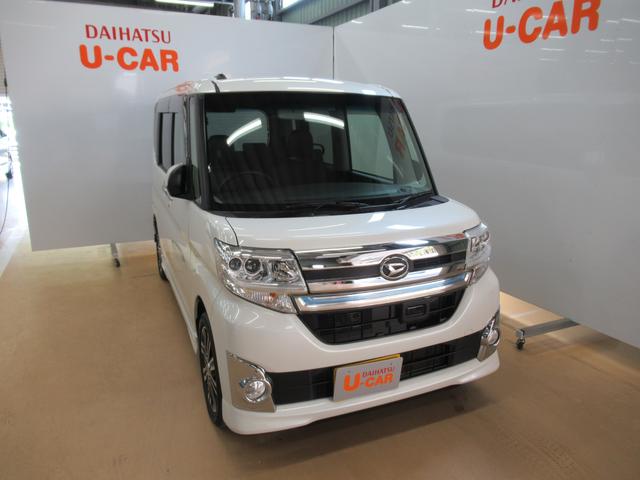 タントカスタムｒｓトップエディション ｓａ両側パワースライドドア オートライト キーフリー アイドリングストップ 岡山県 の中古車情報 ダイハツ公式 U Catch