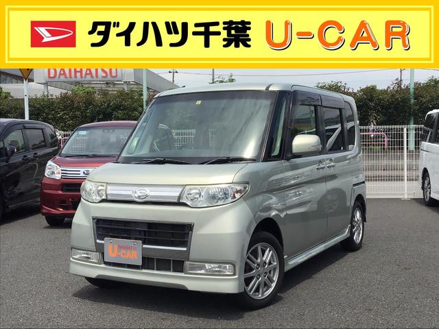 タントカスタムｘリミテッド 千葉県 の中古車情報 ダイハツ公式 U Catch